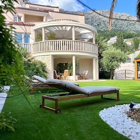 Villa Romana II Omiš Eksteriør bilde