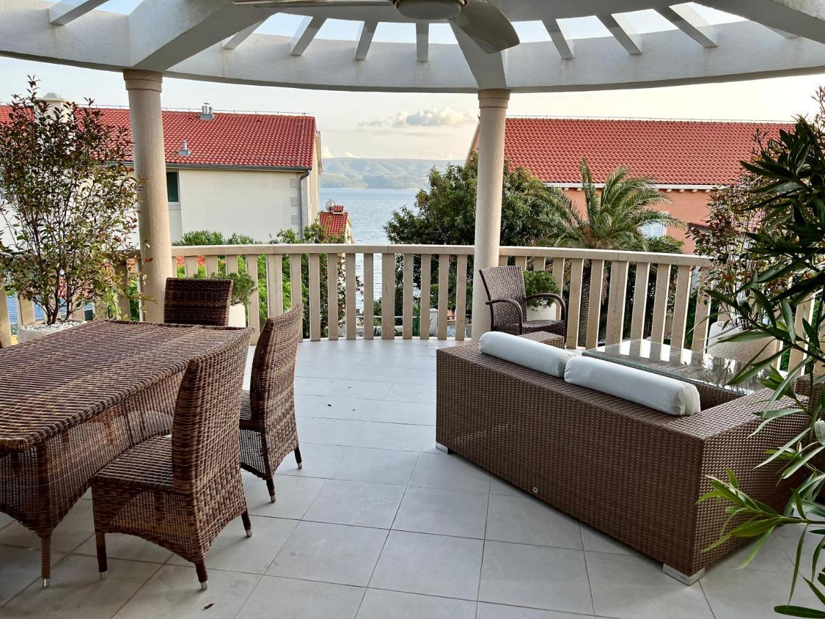 Villa Romana II Omiš Eksteriør bilde