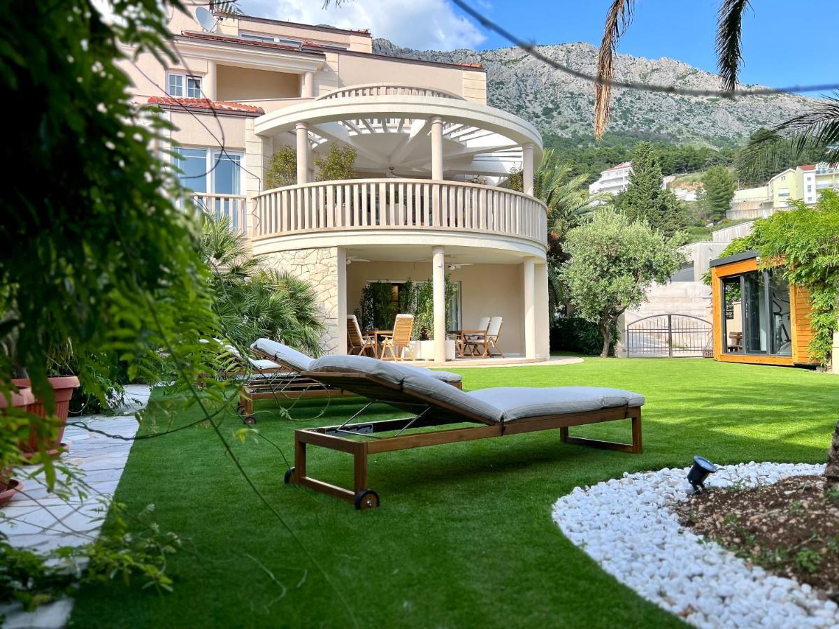 Villa Romana II Omiš Eksteriør bilde