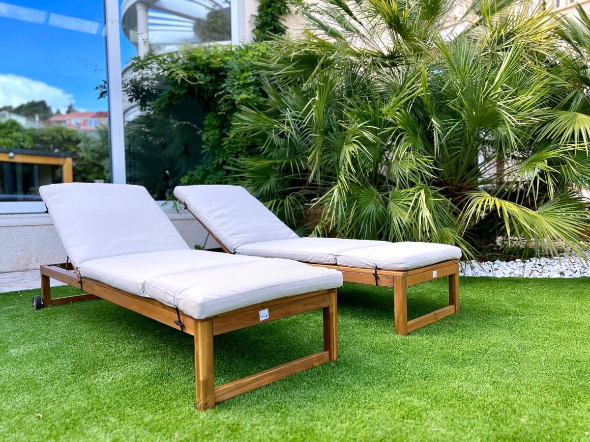 Villa Romana II Omiš Eksteriør bilde