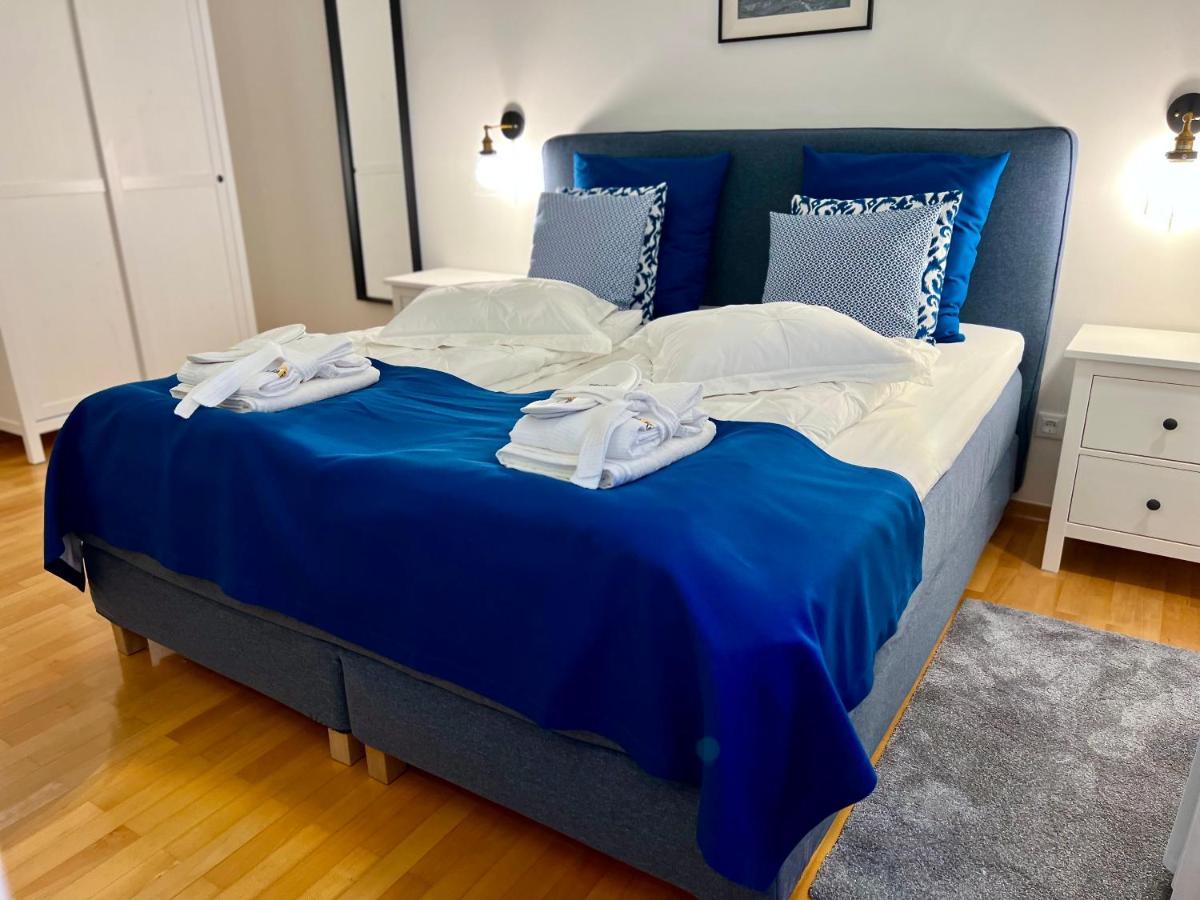Villa Romana II Omiš Eksteriør bilde