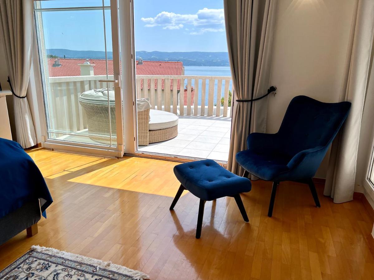 Villa Romana II Omiš Eksteriør bilde