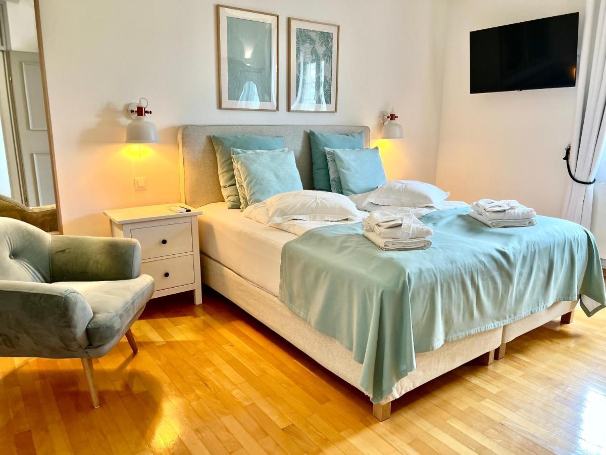 Villa Romana II Omiš Eksteriør bilde