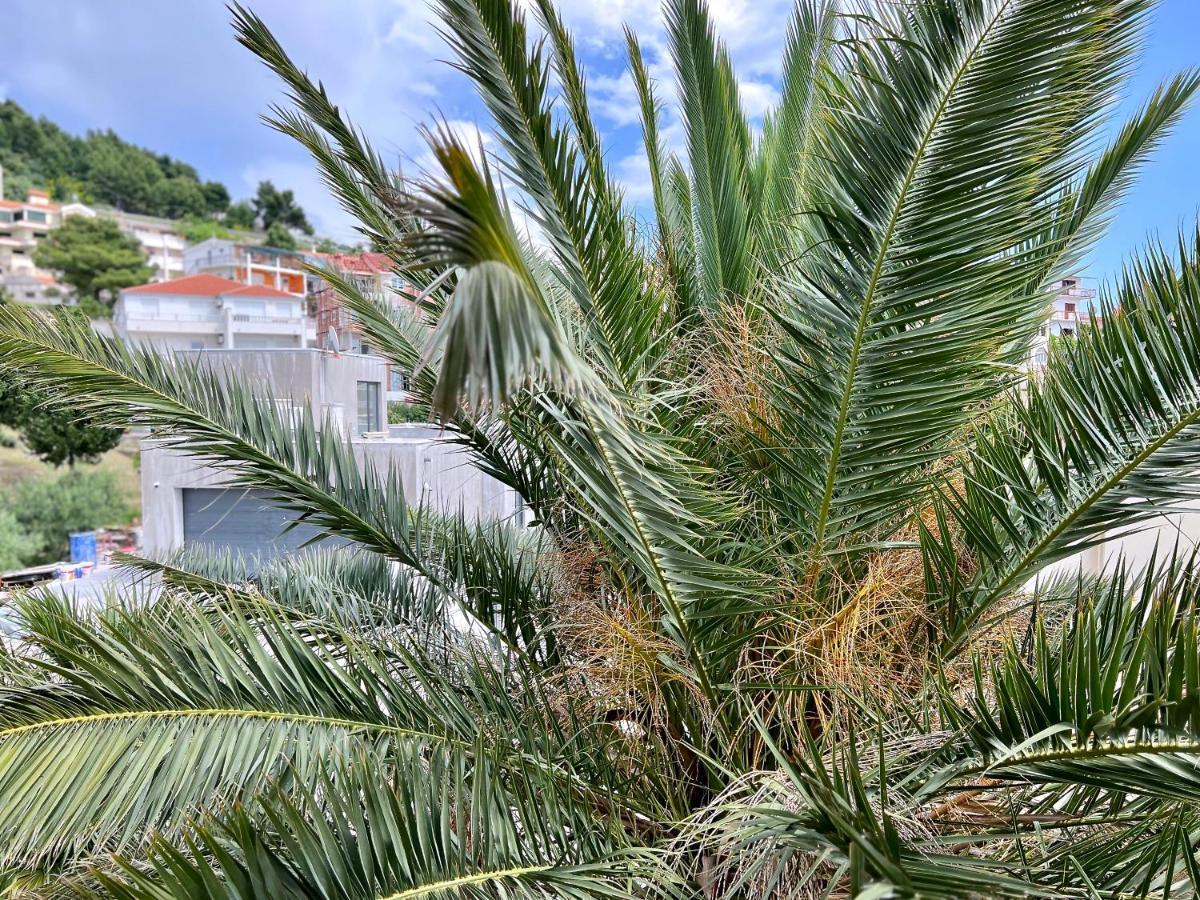 Villa Romana II Omiš Eksteriør bilde