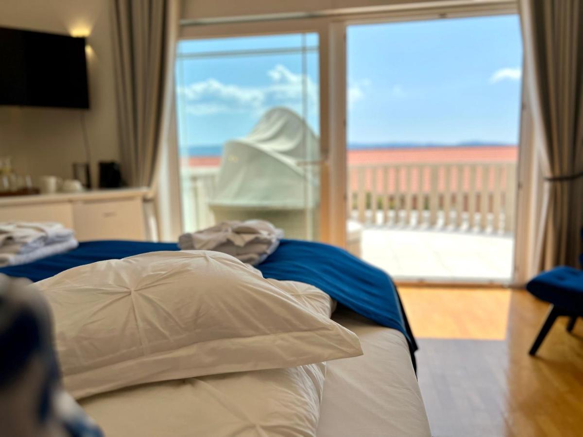 Villa Romana II Omiš Eksteriør bilde