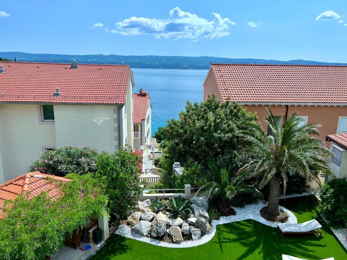 Villa Romana II Omiš Eksteriør bilde
