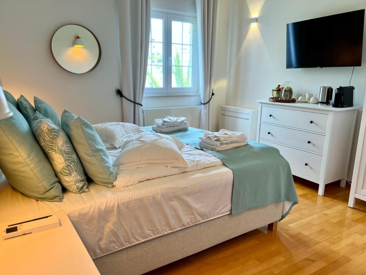 Villa Romana II Omiš Eksteriør bilde