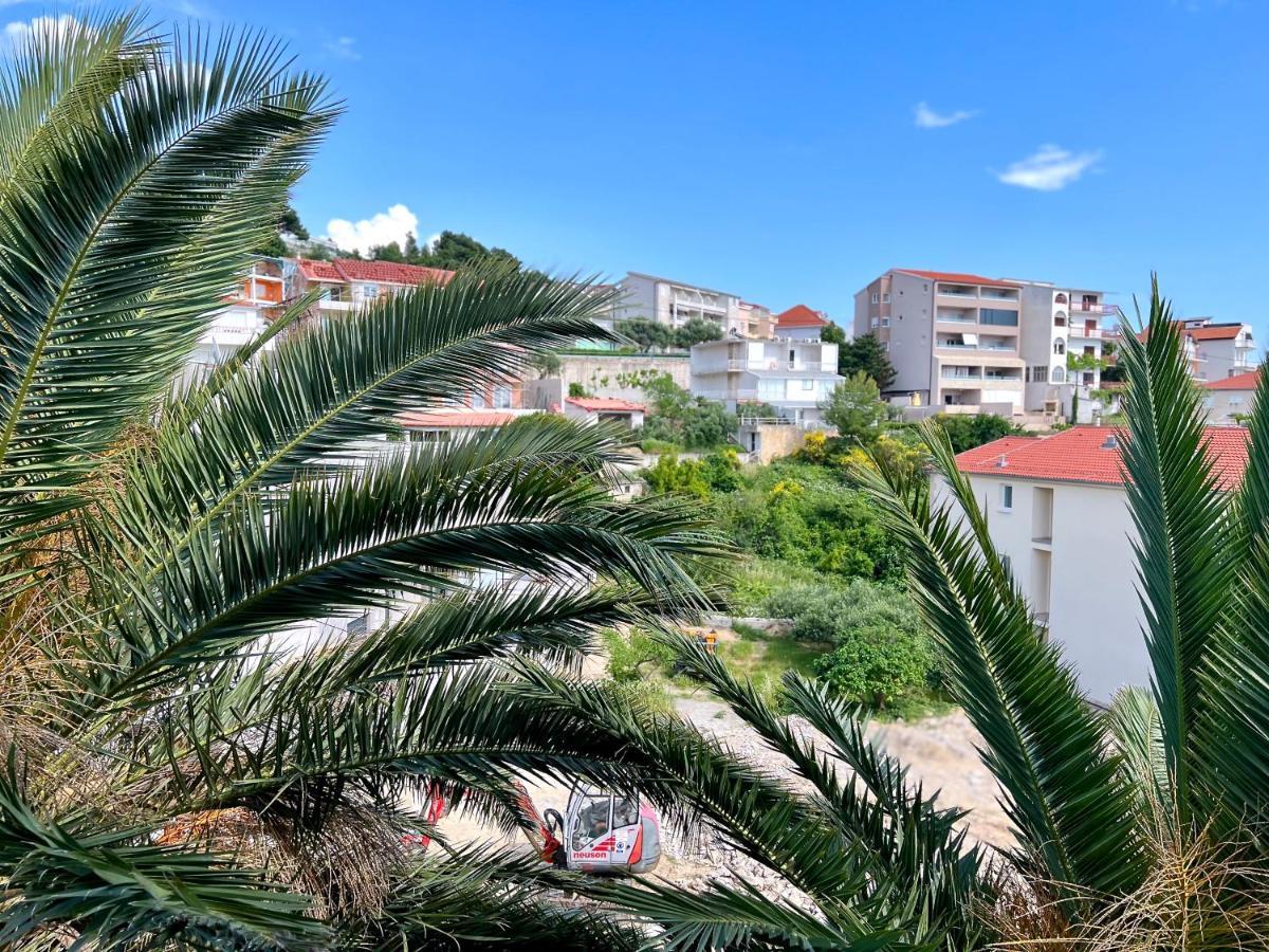 Villa Romana II Omiš Eksteriør bilde