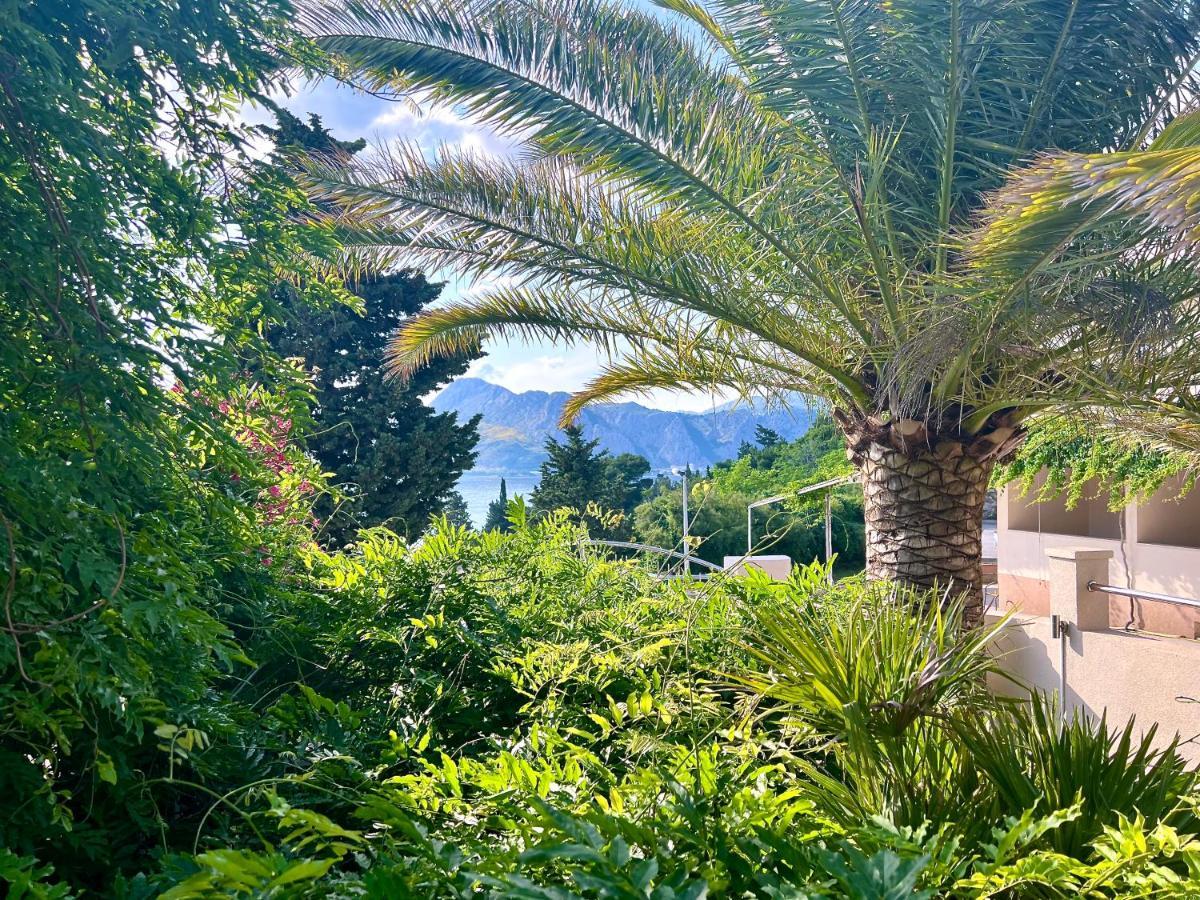 Villa Romana II Omiš Eksteriør bilde
