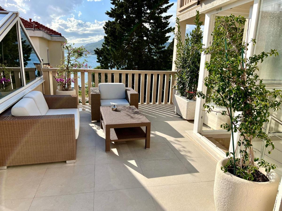 Villa Romana II Omiš Eksteriør bilde