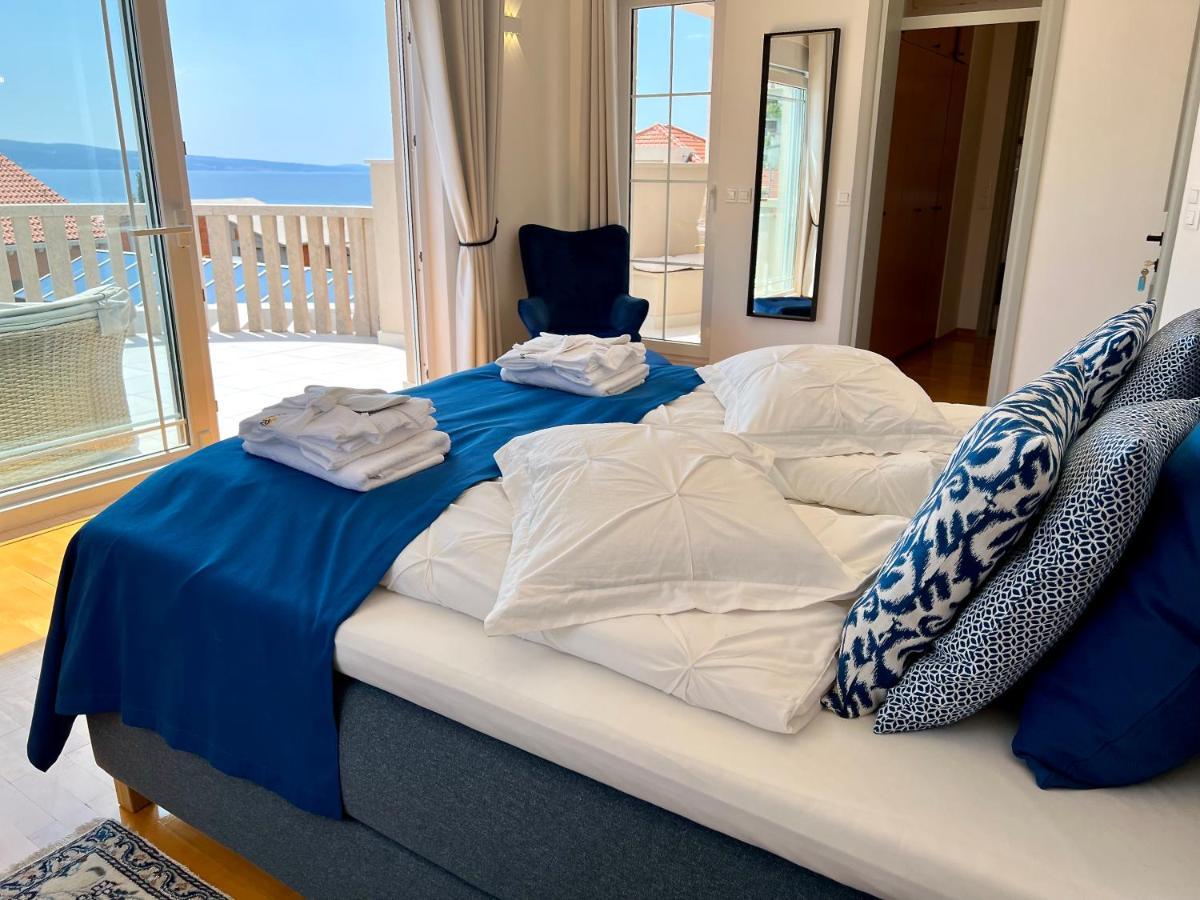 Villa Romana II Omiš Eksteriør bilde