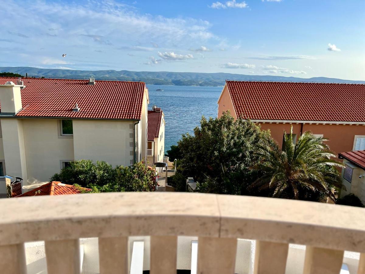 Villa Romana II Omiš Eksteriør bilde