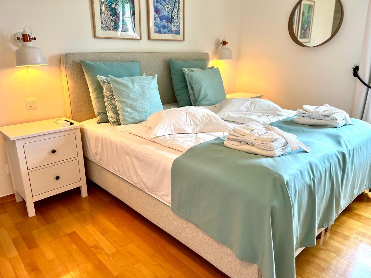 Villa Romana II Omiš Eksteriør bilde