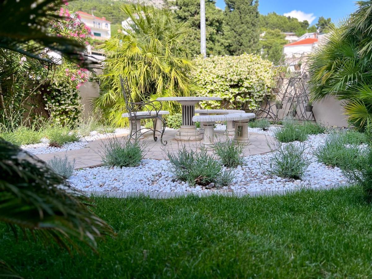 Villa Romana II Omiš Eksteriør bilde