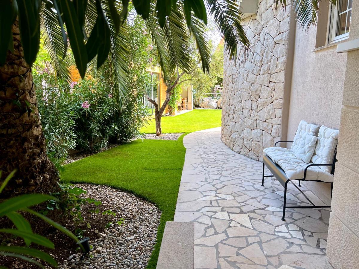 Villa Romana II Omiš Eksteriør bilde