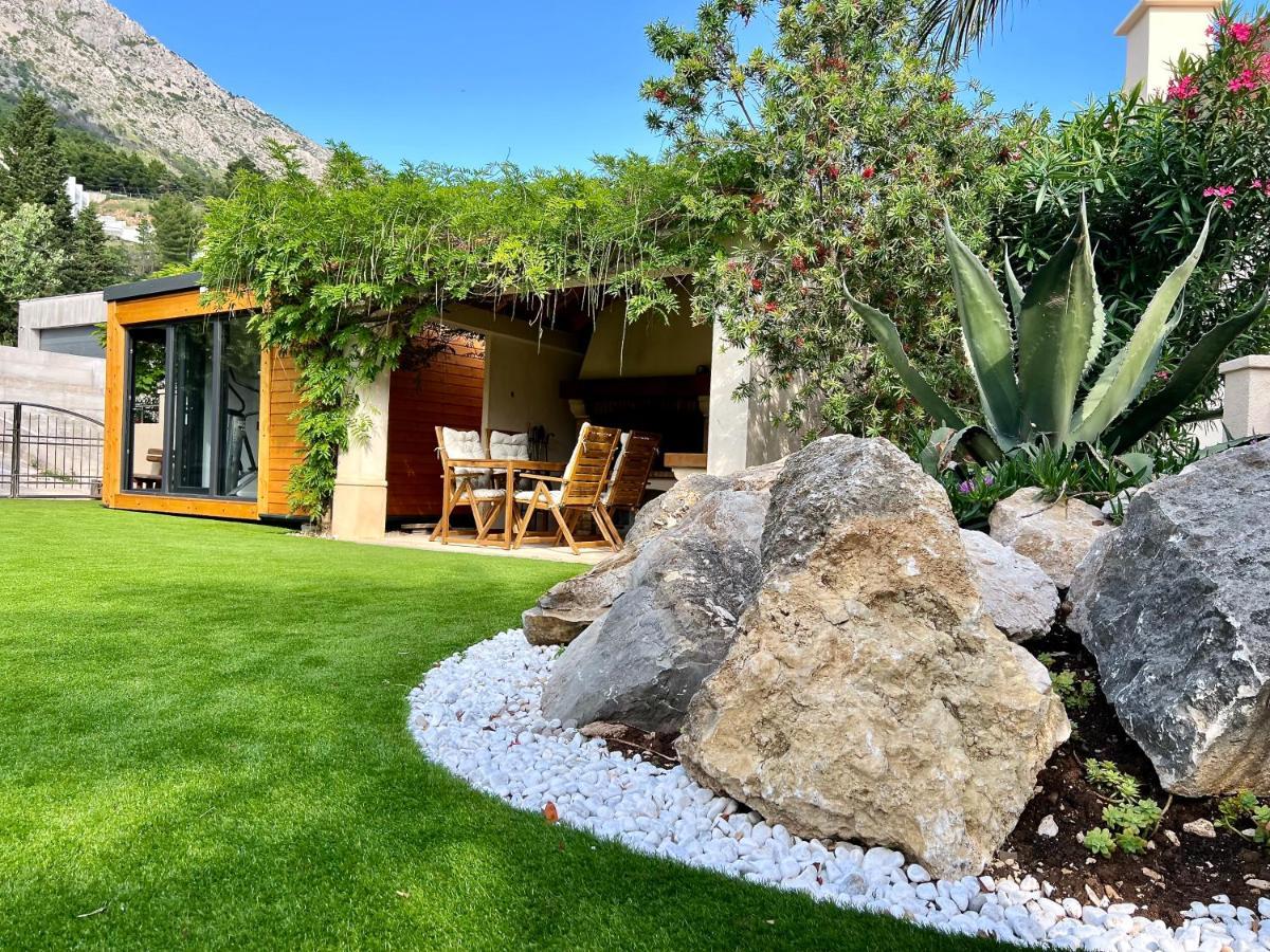 Villa Romana II Omiš Eksteriør bilde