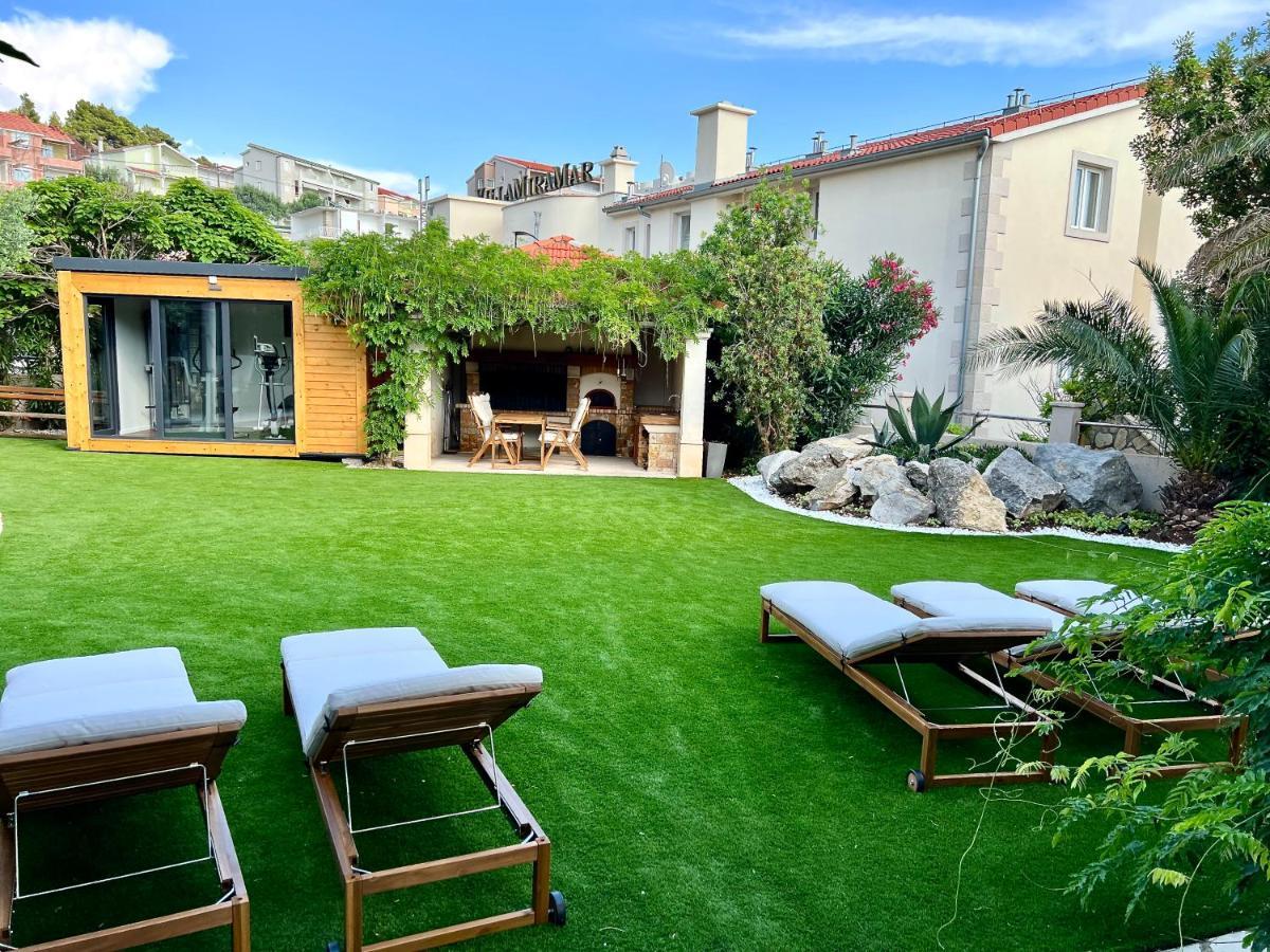 Villa Romana II Omiš Eksteriør bilde