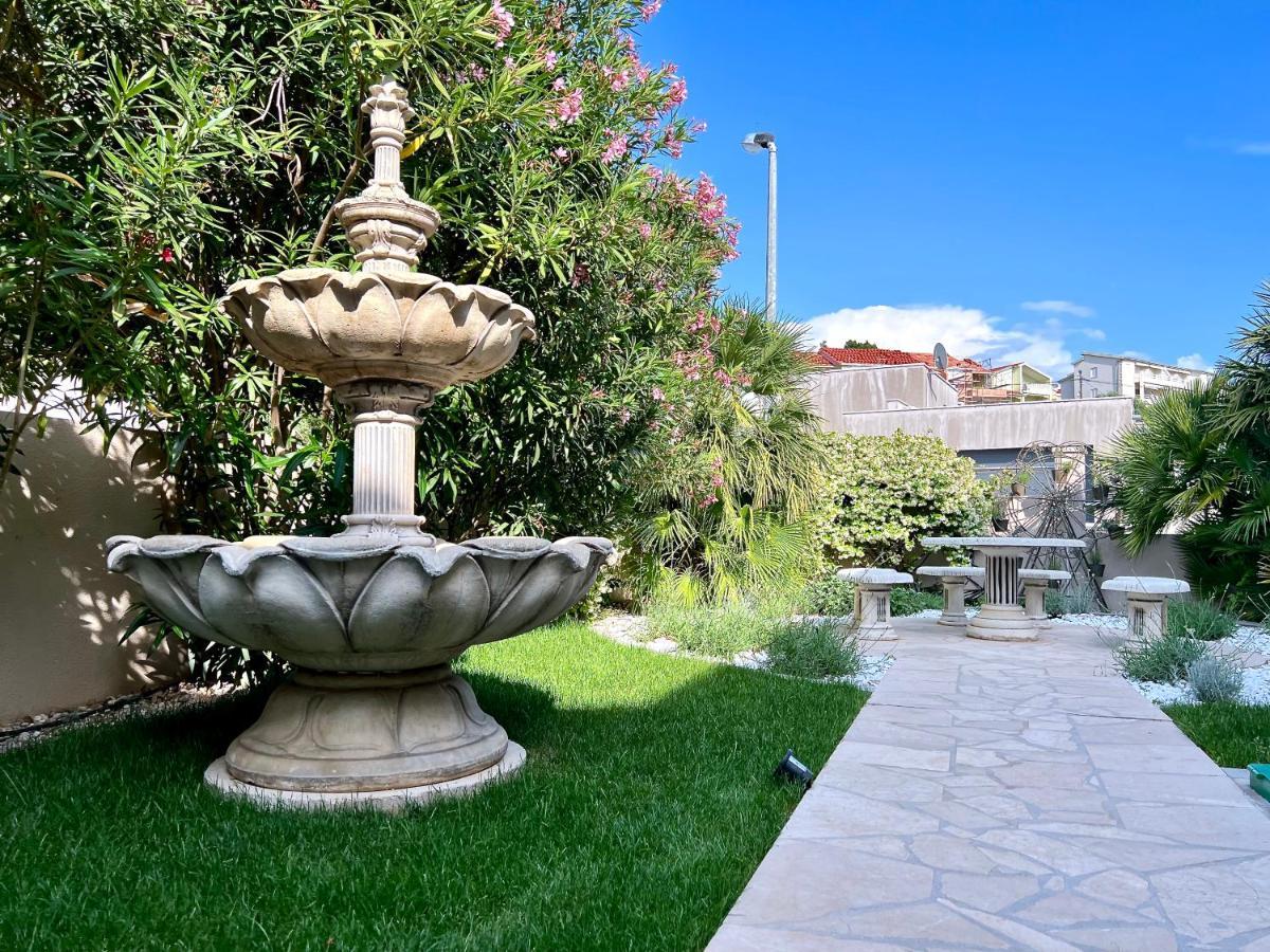 Villa Romana II Omiš Eksteriør bilde