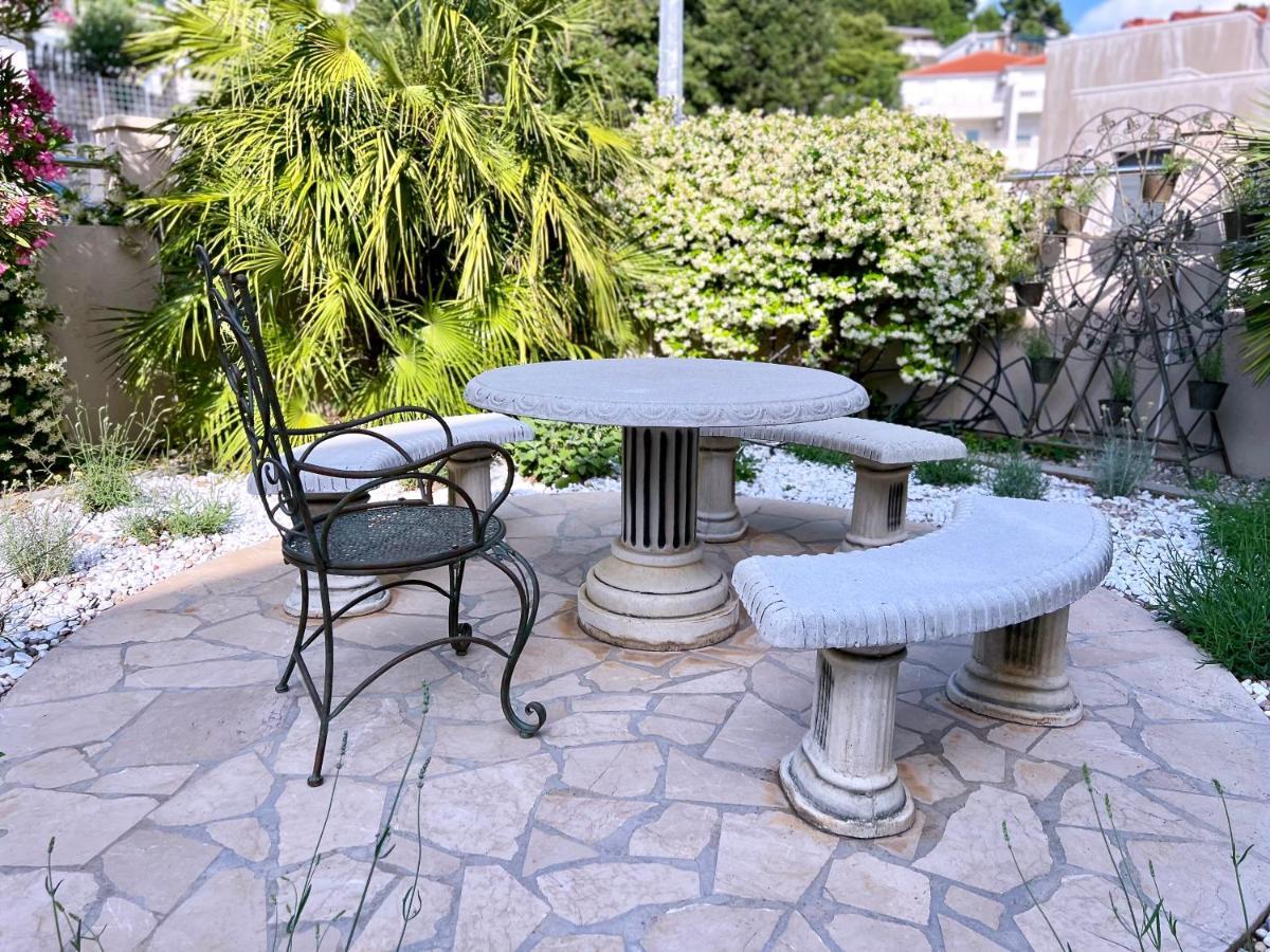 Villa Romana II Omiš Eksteriør bilde