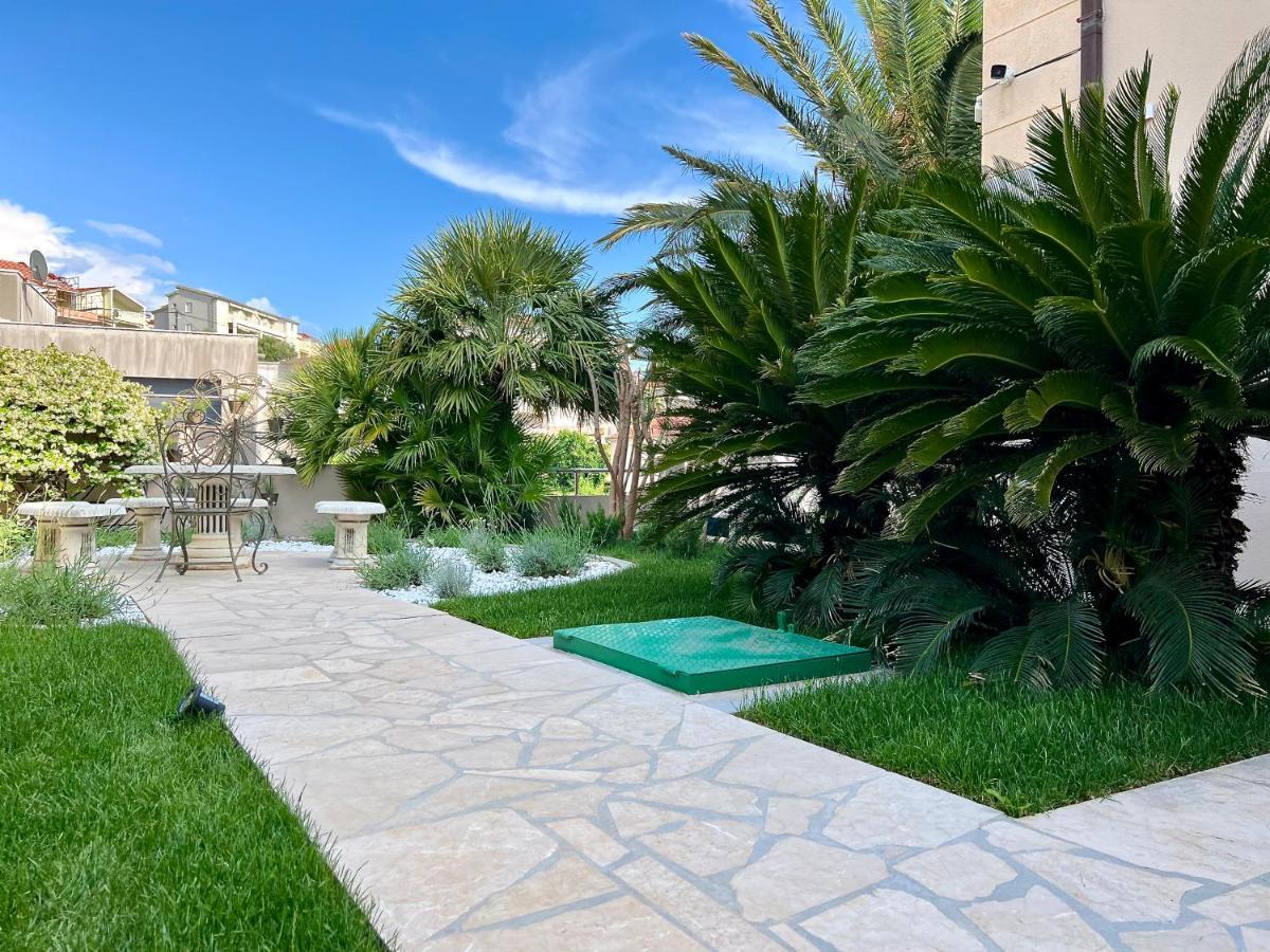 Villa Romana II Omiš Eksteriør bilde