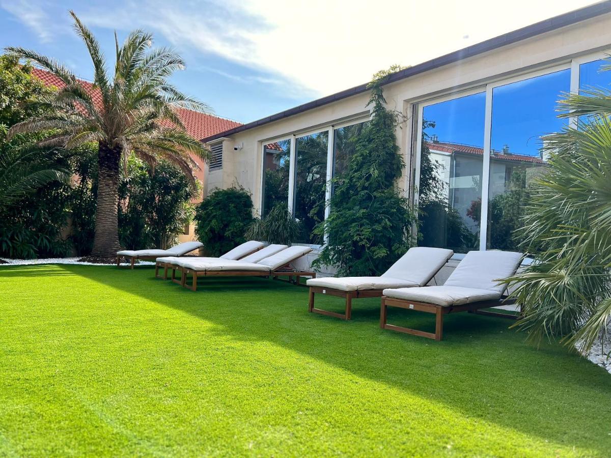 Villa Romana II Omiš Eksteriør bilde