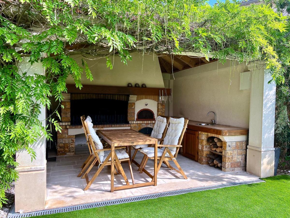 Villa Romana II Omiš Eksteriør bilde